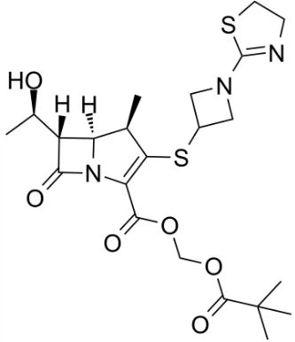 tebipenem HBr