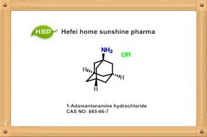 1-Adamantanamina Cloridrato CAS 665-66-7