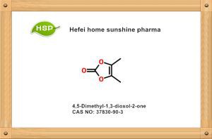 4,5-Dimetil-1,3-dioxol-2-ona CAS 37830-90-3