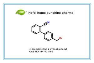 4-bromometil-2-cianobifenil CAS 114772-54-2