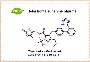 Olmesartan Medoxomil CAS 144689-63-4