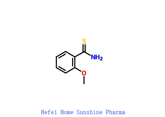 2-metoxibenzothioamida CAS 42590-97-6