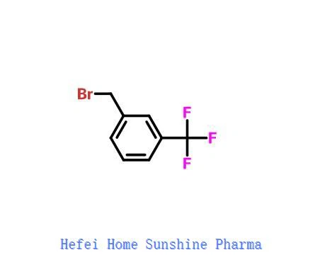 3-(Trifluorometil)benzíparato CAS 402-23-3
