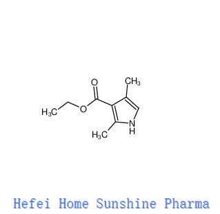 Etila 2,4-dimetil-1H-pirrole -3-carboxilato CAS 2199-51-1