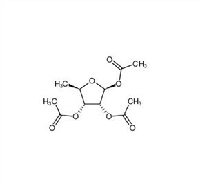 1,2,3-Triacetil-5-desoxi-D-ribose CAS 62211-93-2