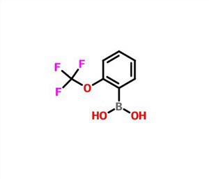 Ácido 2-trifluorometoxifenilborônico CAS 175676-65-0