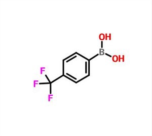 Ácido 4-trifluorometilfenilborônico CAS 128796-39-4
