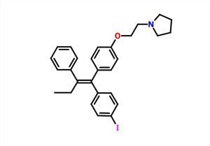 Idoxifene CAS NO:116057-75-1