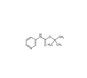 Piridin-3-ilcarbamato de terc-butilo CAS 56700-70-0
