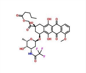 Valrubicina CAS 56124-62-0
