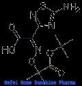 1,2,4-Thiadiazole-3-aceticacid,5-amino-a-[[2-(1,1-dimetiletiletiloxy)-1,1-dimetil-2-oxoethoxy]imino]-, (Z)-CAS 76028-96-1