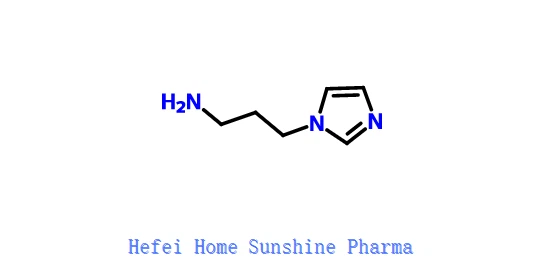 1-(3-Aminopropyl)imidazol CAS 5036-48-6