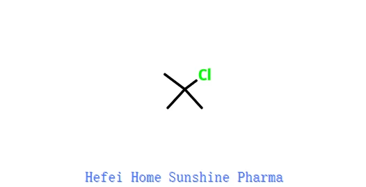 2-cloro-2-metilpropano CAS 507-20-0