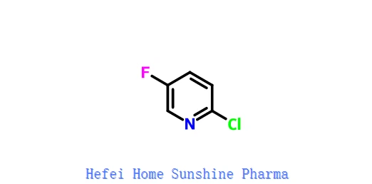 2-cloro-5-fluoropiridina CAS 31301-51-6