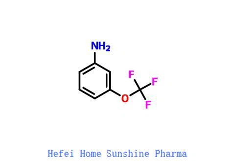 3-Trifluorometotoxianilina CAS 1535-73-5