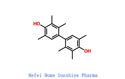 4,4'-Bi [2,3,6-trimetilfenol] CAS 19956-76-4