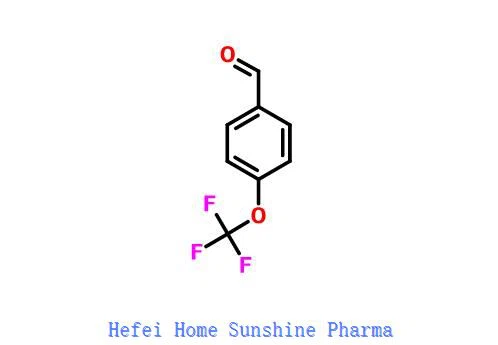 4-trifluorometoxibenzaldeído CAS 659-28-9