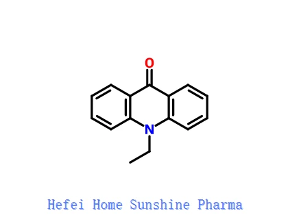 9-Acridanona, 10-etil- CAS 2207-41-2