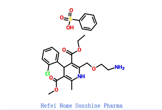Amlodipina Besylate CAS 111470-99-6