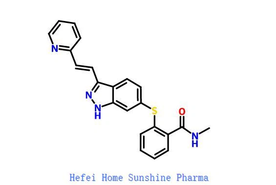Axitinib CAS 319460-85-0