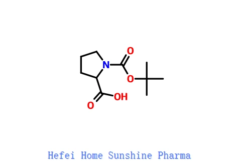 BOC-L-Proline CAS 15761-39-4