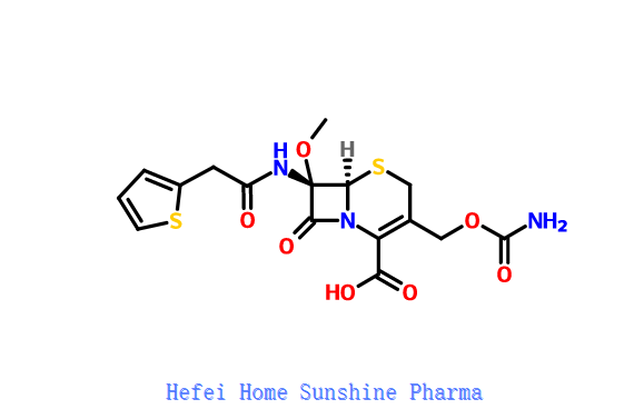 Cefoxitina CAS 35607-66-0