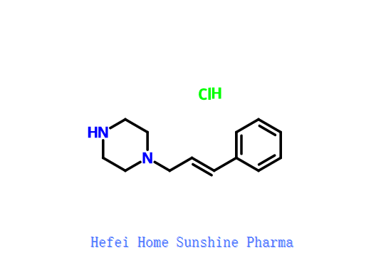 HIDROCLORETO DE CINAMIL PIEPRAZINA CAS 163596-56-3