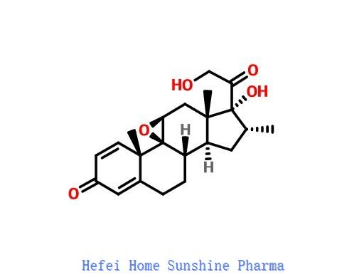 Dexametasona 9,11-Epoxide CAS 24916-90-3