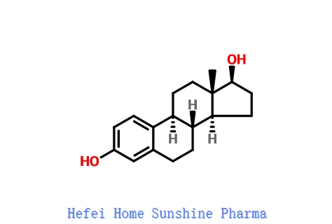 β-ESTRADIOL CAS 50-28-2