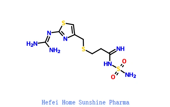 Famotidina CAS 76824-35-6