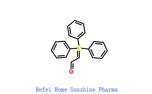 (FORMILMETILENO) TRIFENILFOSFORANO CAS 2136-75-6