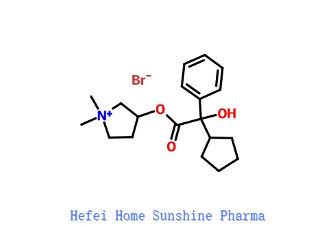 Glicopirrolato CAS 596-51-0