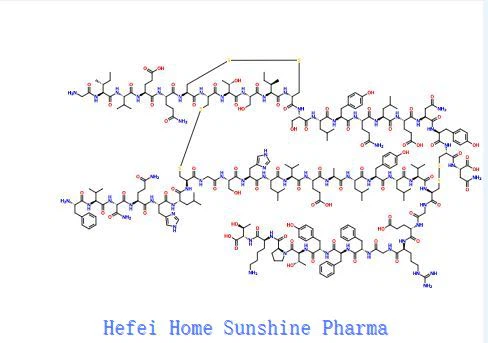 INSULIN CAS 9004-10-8