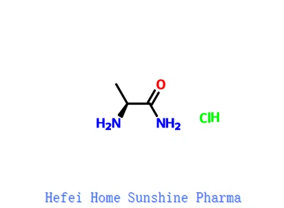 Cloridrato de L-Alaninamida CAS 33208-99-0