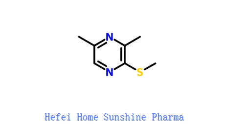 (Metiltio) metilpirazina CAS 67952-65-2