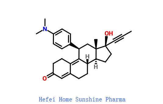 Mifepristone CAS 84371-65-3