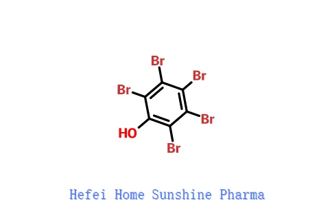 Pentabromofenol CAS 608-71-9