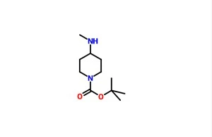 1-Boc-4-Metilaminopiperidina CAS 147539-41-1