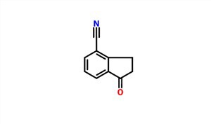 1-Oxo-2,3-dihydro-1H-indene-4-carbonitrila CAS 60899-34-5