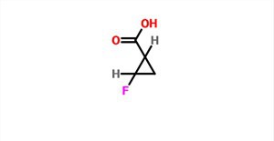 (1S,2S)-2-Fluorocyclopropanecarboxylic Acid CAS 105919-34-4
