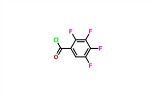 Cloreto de 2,3,4,5-tetrafluorobenzoíla CAS 94695-48-4