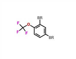 2,4-Dibromotrifluorometotoxybenzene CAS 1840-97-7