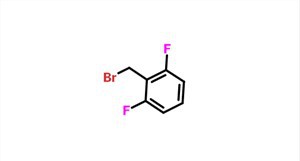 Brometo de 2,6-difluorobenzil CAS 85118-00-9