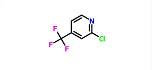 2-Cloro-4-(trifluorometila)piridina CAS 81565-18-6