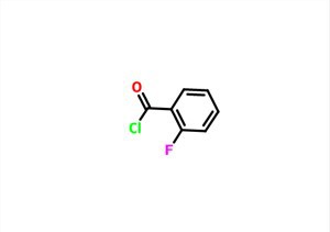 Cloreto de 2-fluorobenzoíla CAS 393-52-2