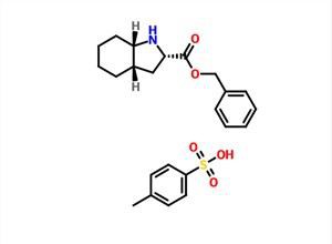 (2S, 3aS, 7aS) -Benzil Octa-hidro-1H-indol-2-carboxilato 4-metilbenzenossulfonato CAS 94062-52-9