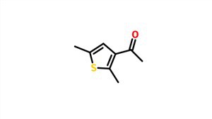 3-acetil-2,5-dimetiltiofeno CAS 2530-10-1