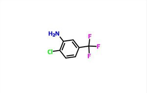 3-Amino-4-clorobenzotrifluoreto CAS 121-50-6