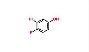 3-Bromo-4-fluorofenol CAS 27407-11-0