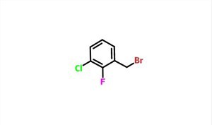 Brometo de 3-cloro-2-fluorobenzil CAS 85070-47-9
